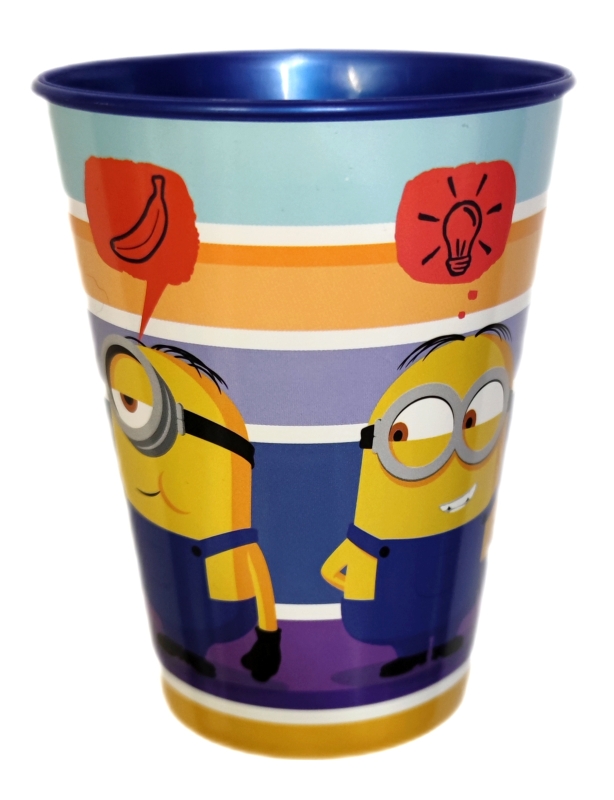 Minions Trinkbecher